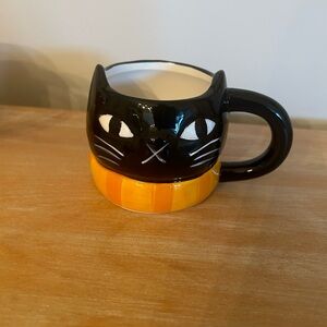 Target hide and eek cat mug